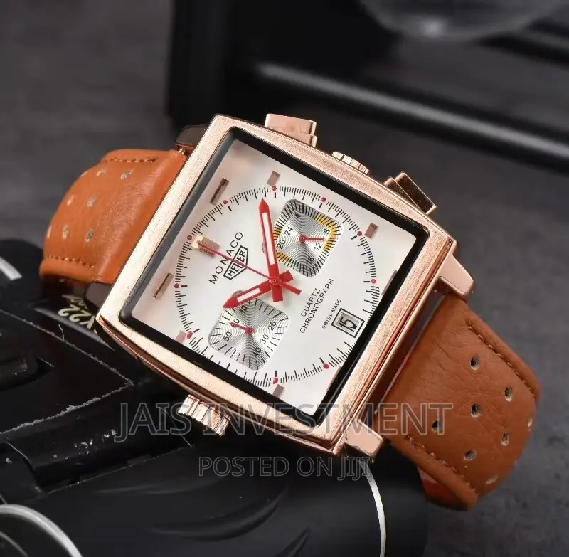 Monaco Watch