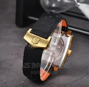 Monaco Watch