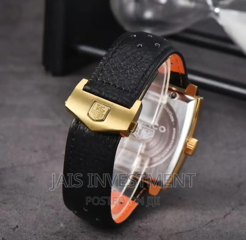 Monaco Watch