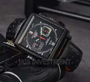 Monaco Watch