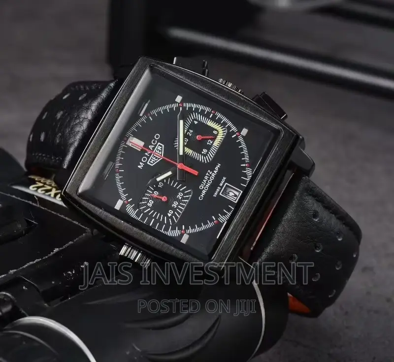 Monaco Watch