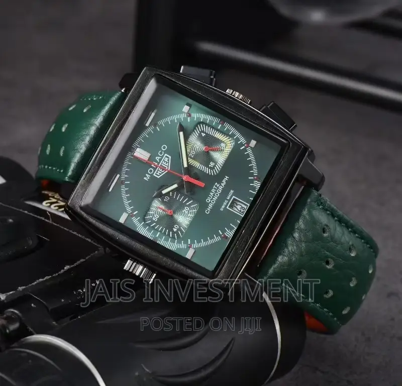 Monaco Watch
