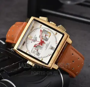 Monaco Watch