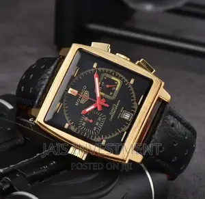 Monaco Watch