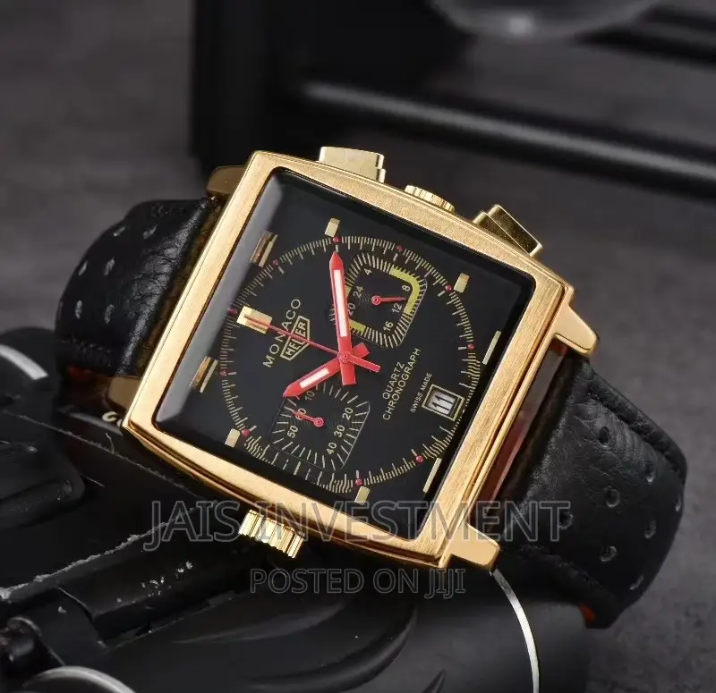 Monaco Watch