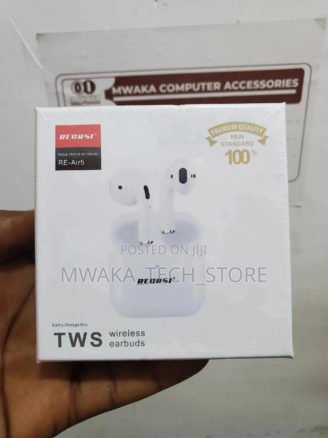 Recrsi Air 5 TWS