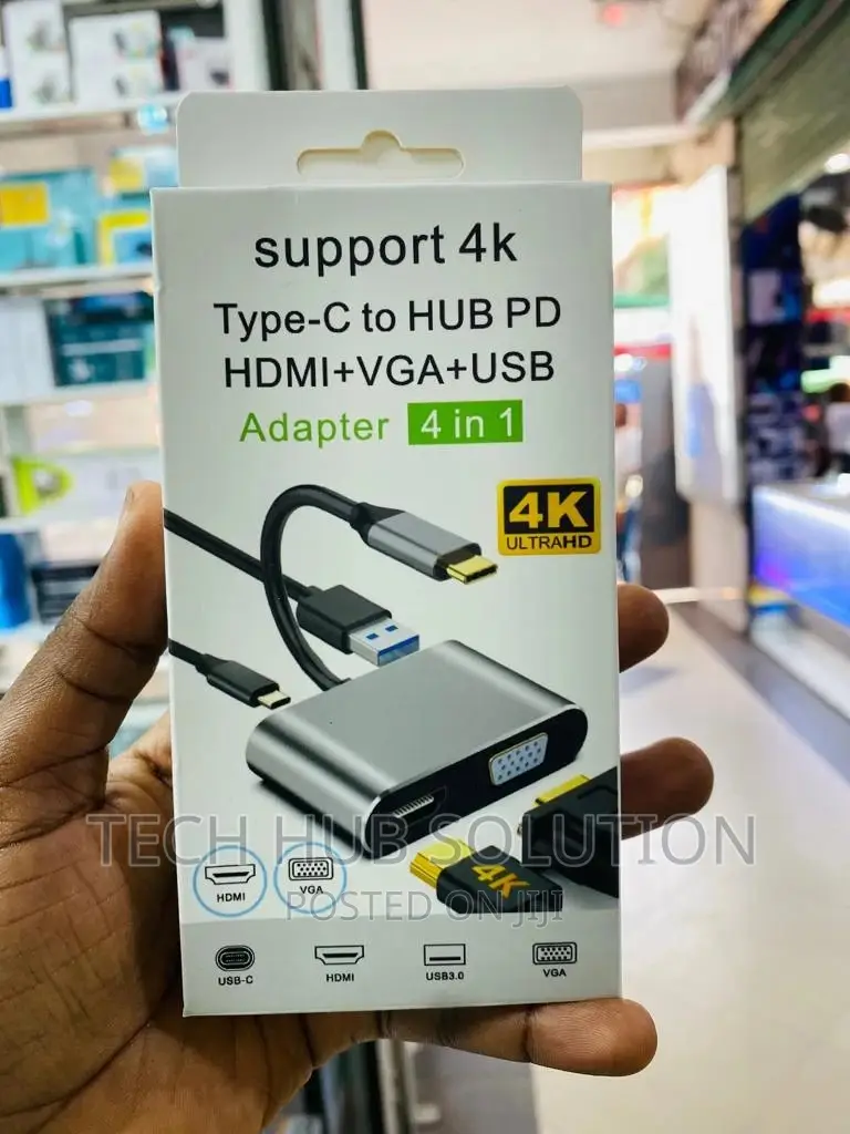 Type-C to HDTV