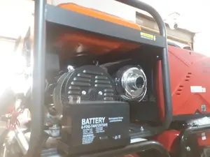 3kva Petrol Power