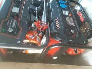 3kva Petrol Power