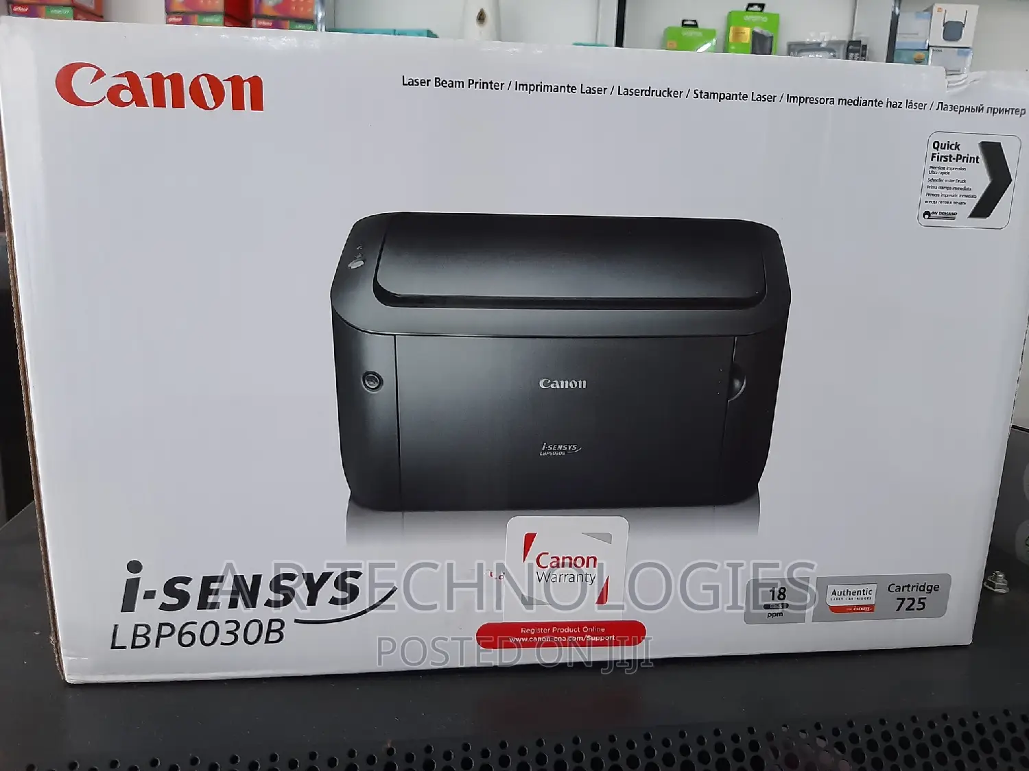 Canon LBP 6030B
