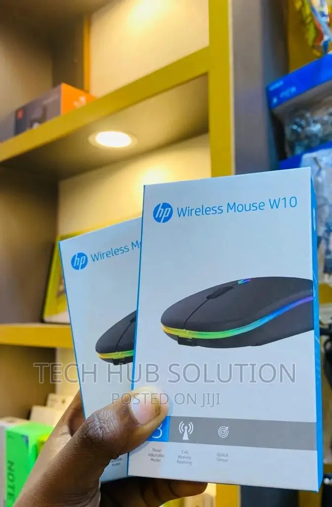 HP Wireless Mouse Rechargeable