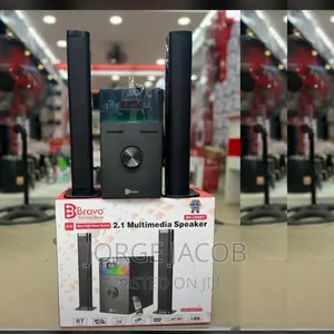 Subwoofer Bravo Br-2366bt