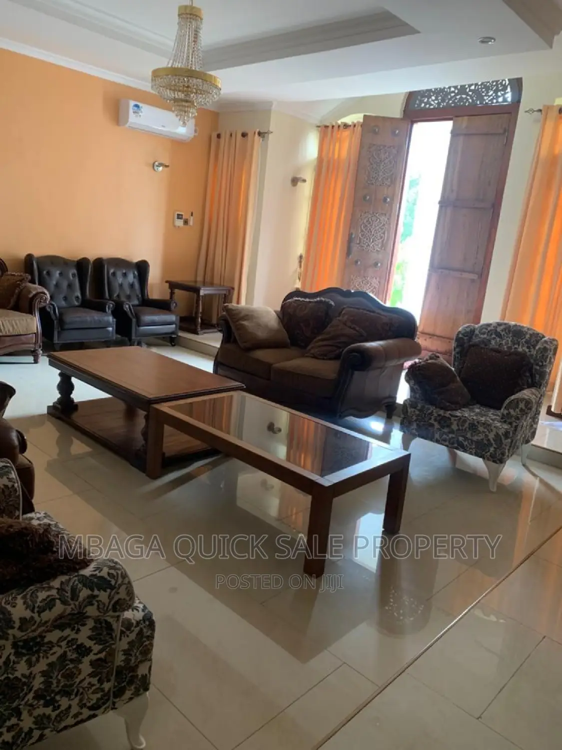 4bdrm House in Kigamboni for rent