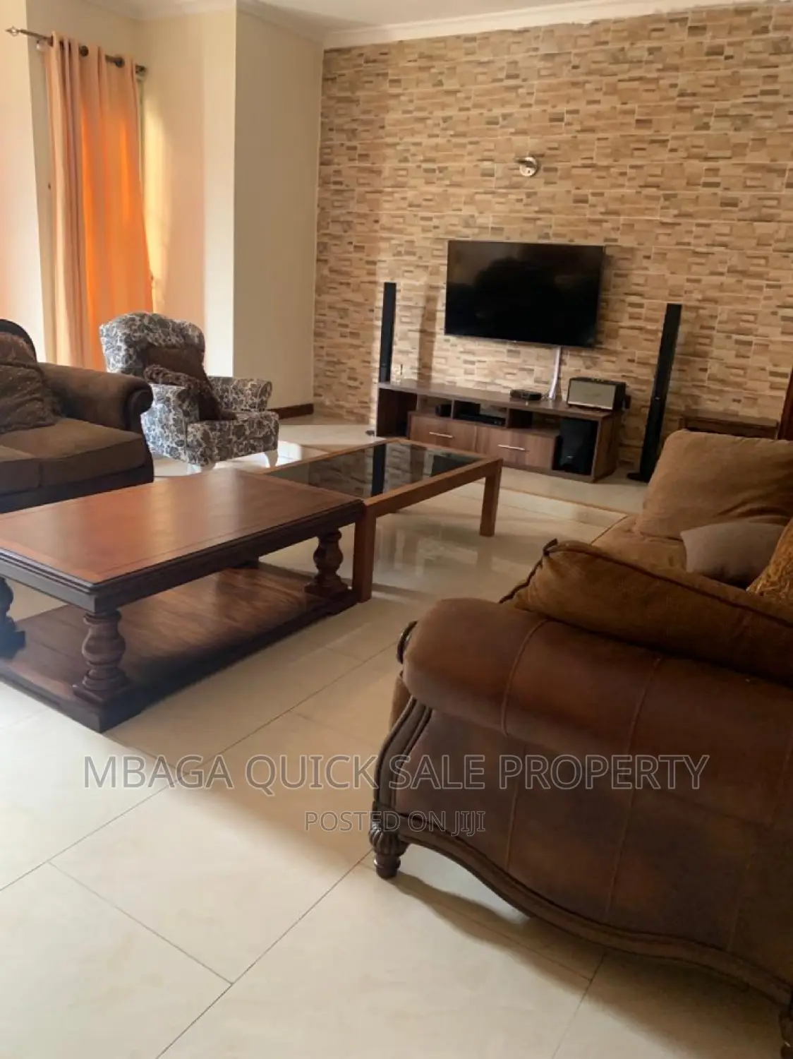 4bdrm House in Kigamboni for rent