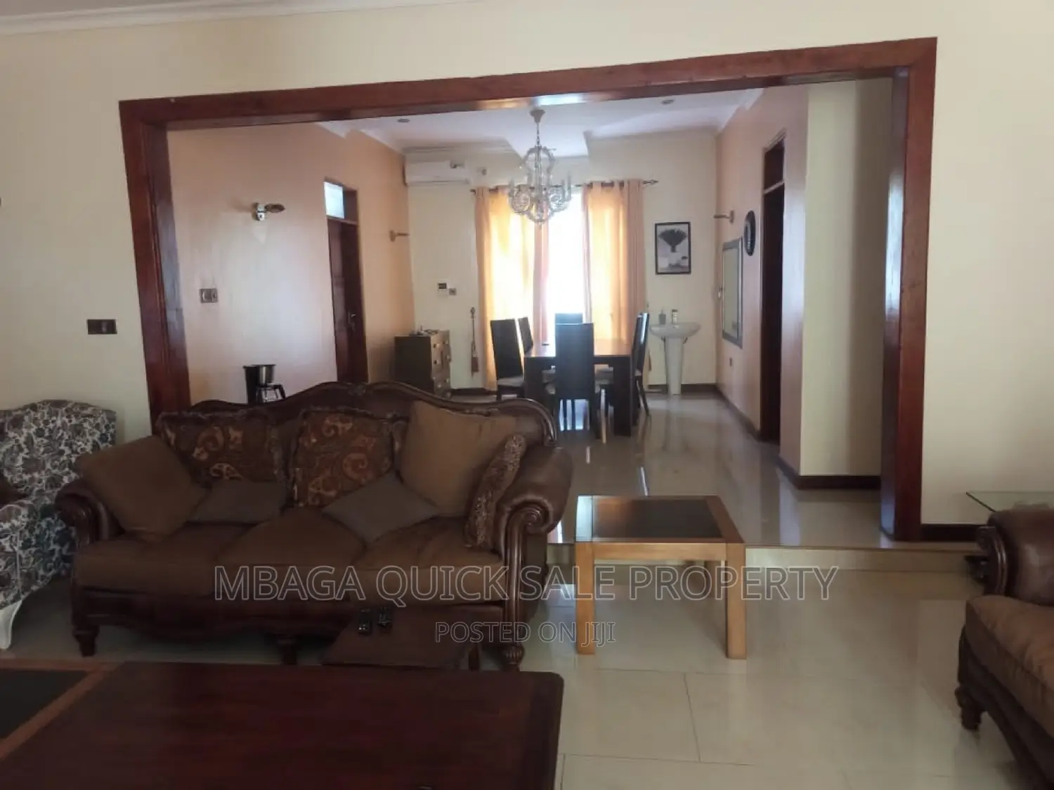 4bdrm House in Kigamboni for rent