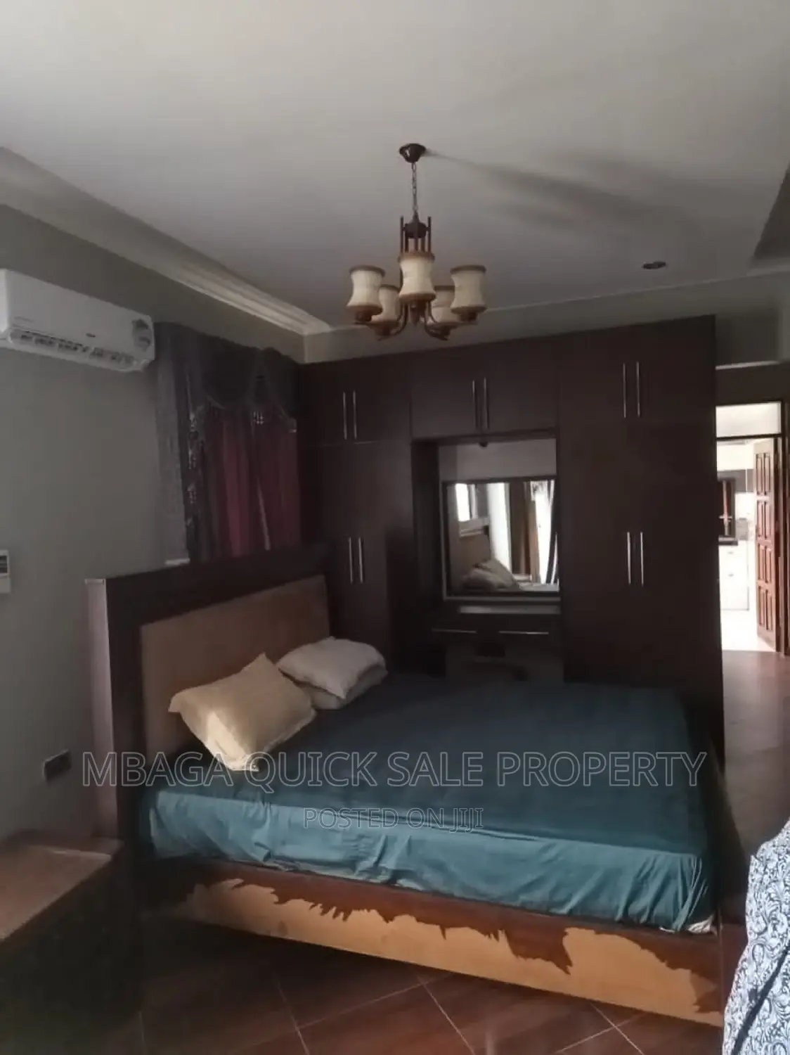 4bdrm House in Kigamboni for rent