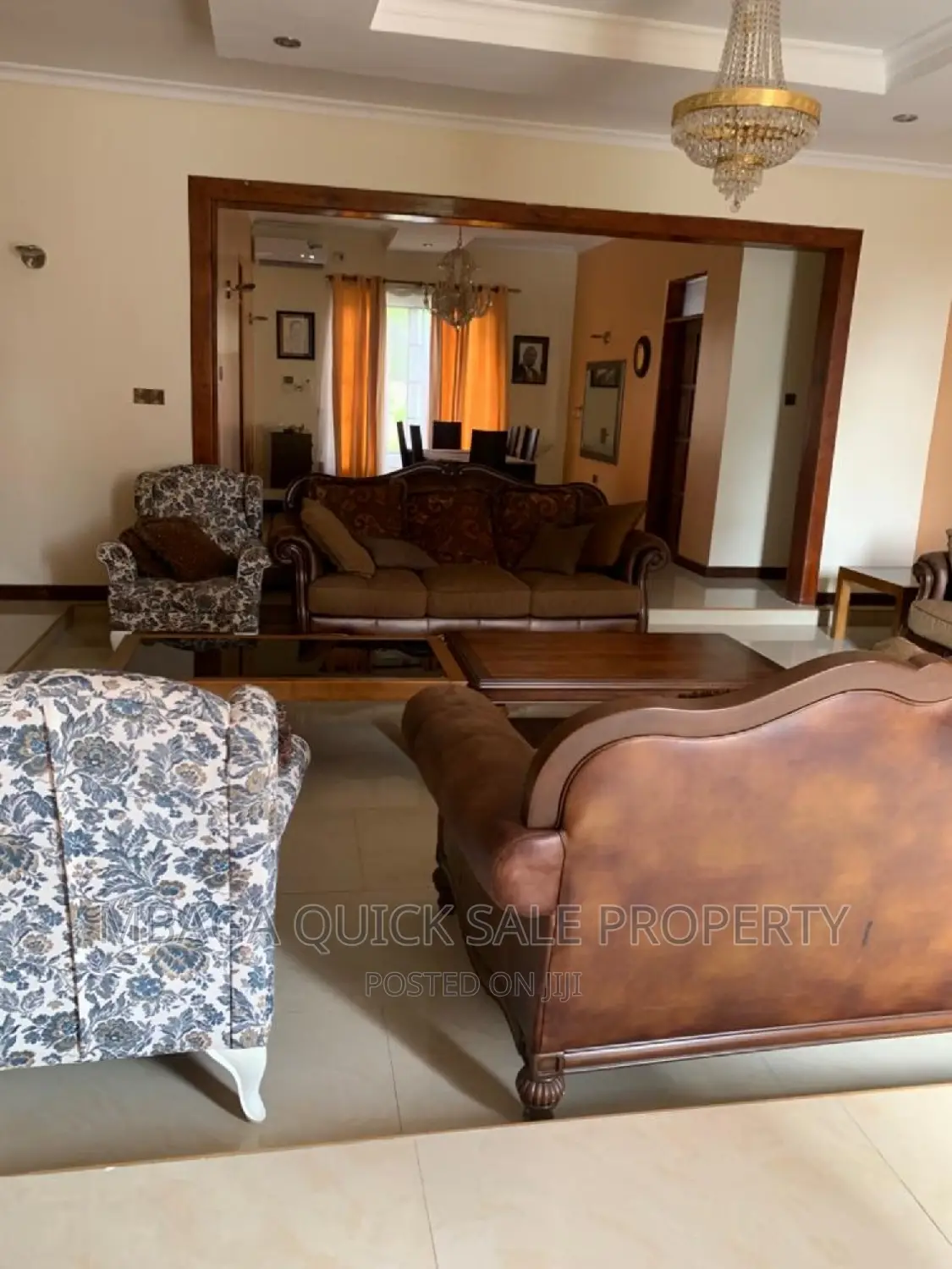 4bdrm House in Kigamboni for rent