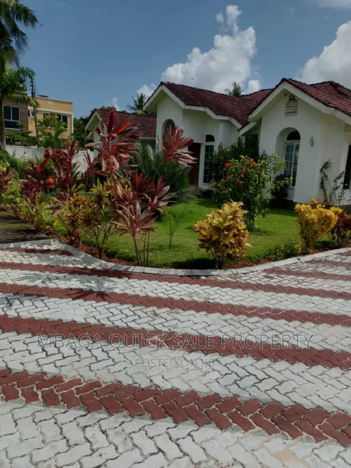 4bdrm House in Kigamboni for rent