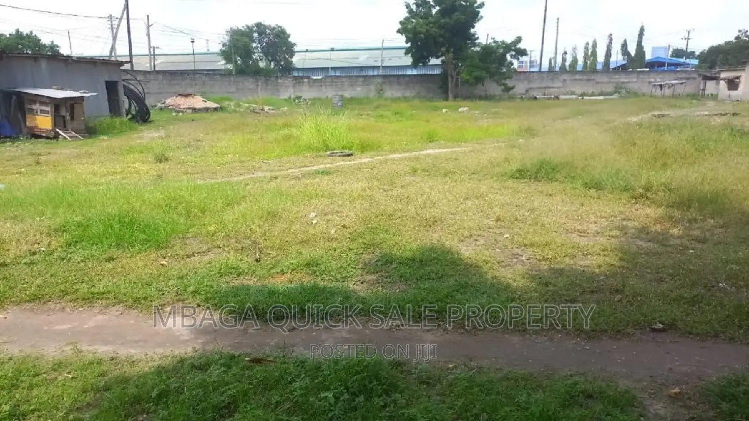 Plot Industrial Area Sqm3411 at Mikocheni Industrial Area