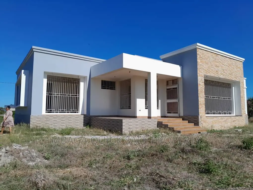 4bdrm House in Mbweni Mpiji for sale