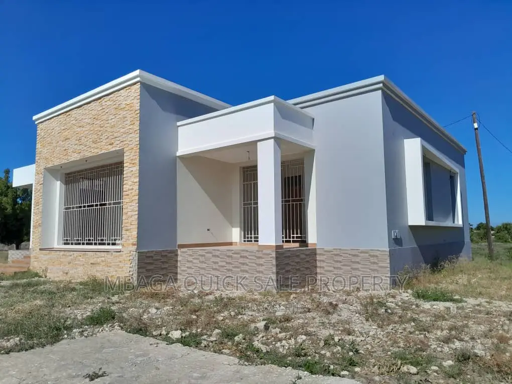 4bdrm House in Mbweni Mpiji for sale