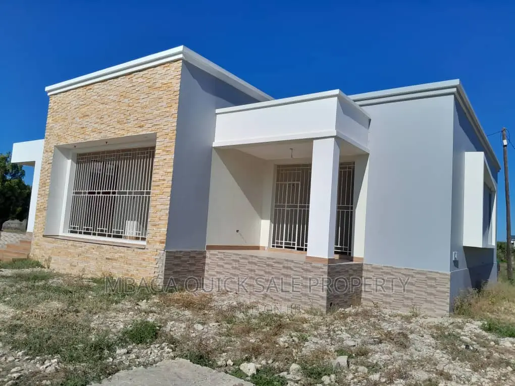 4bdrm House in Mbweni Mpiji for sale