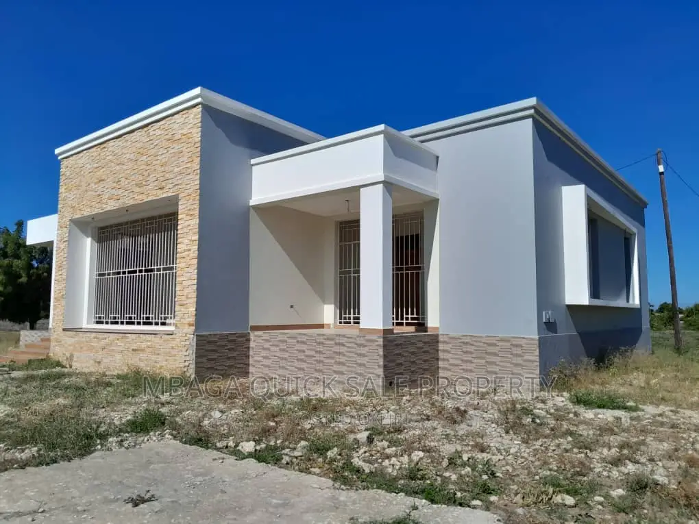 4bdrm House in Mbweni Mpiji for sale