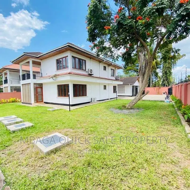 5bdrm House in Mikocheni for sale