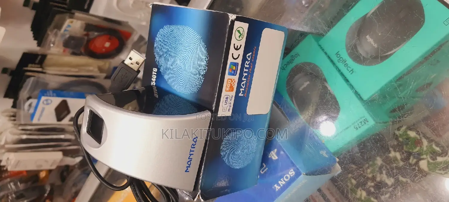 Fingerprint Sensor