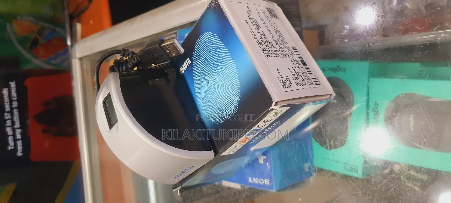 Fingerprint Sensor