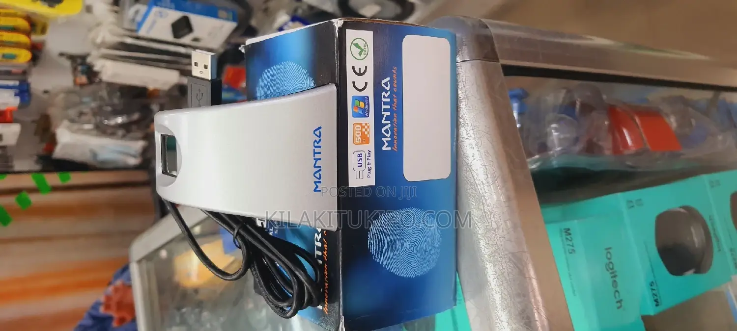 Fingerprint Sensor