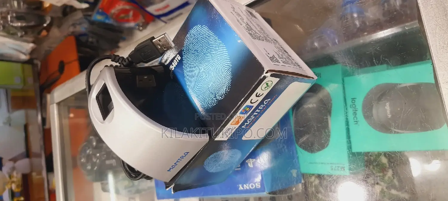 Fingerprint Sensor