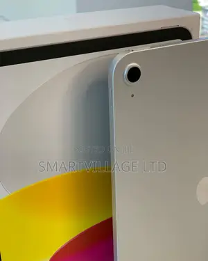 New Apple iPad 10.2 (2020) Wi-Fi 256 GB Silver