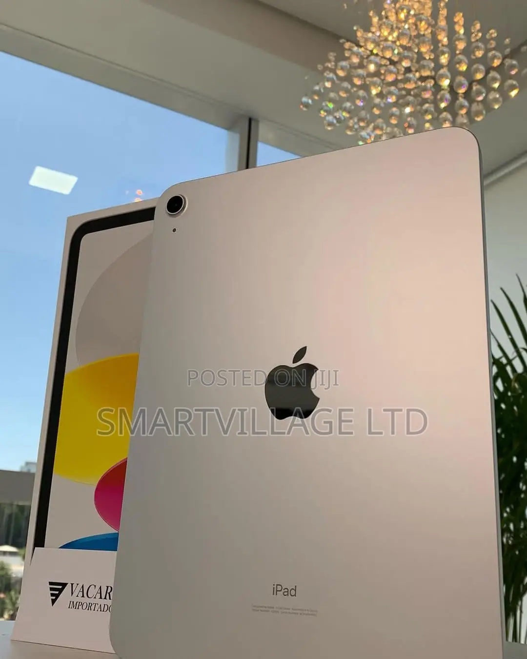 New Apple iPad 10.2 (2020) Wi-Fi 256 GB Silver