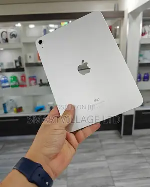 New Apple iPad 10.2 (2020) Wi-Fi 256 GB Silver