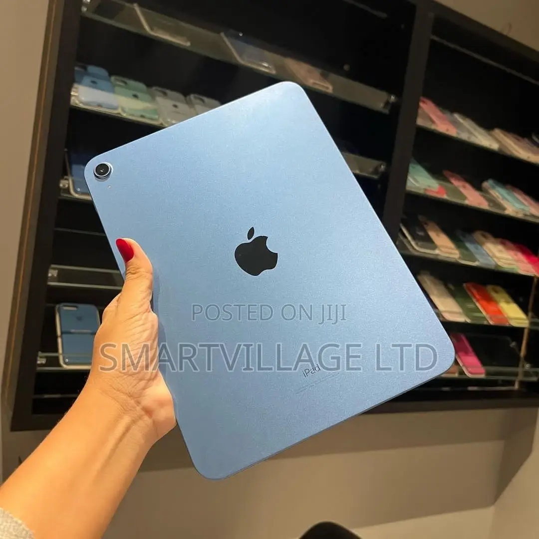 New Apple iPad 10.2 (2020) Wi-Fi 256 GB