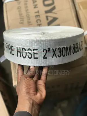 Fire Hose Bar 8 NCH 2 Meter 30