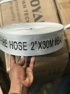 Fire Hose Bar 8 NCH 2 Meter 30