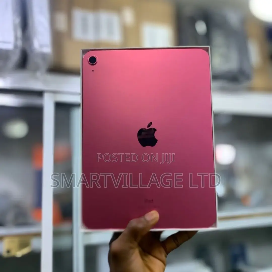 New Apple iPad 10.2 (2020) Wi-Fi 256 GB