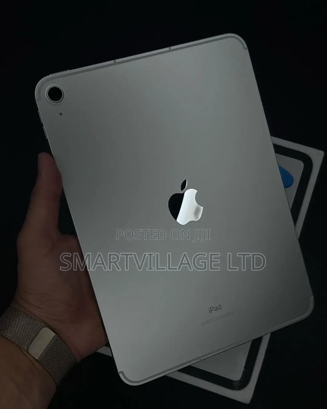 New Apple iPad 10.2 (2021) 256 GB Blue