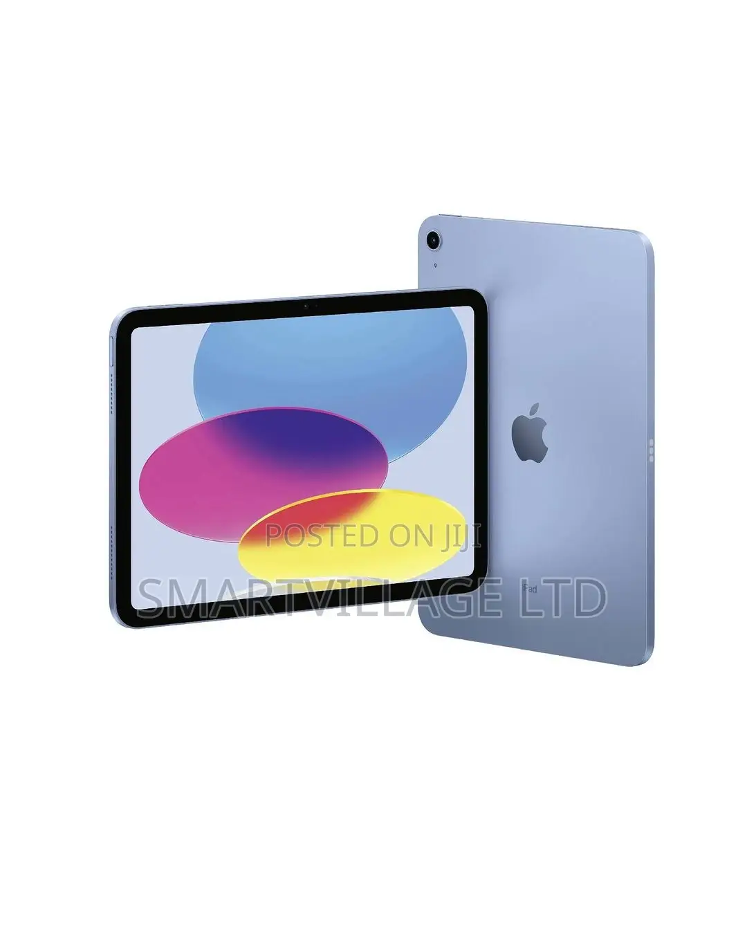 New Apple iPad 10.2 (2021) 256 GB Blue
