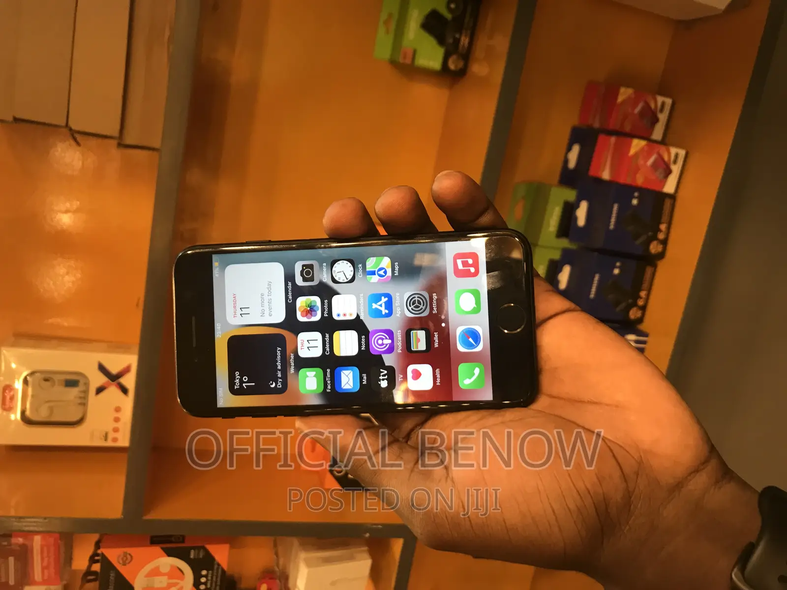 Apple iPhone 7 32 GB Black