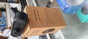 Web Camera Full HD 1080P