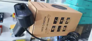 Web Camera Full HD 1080P