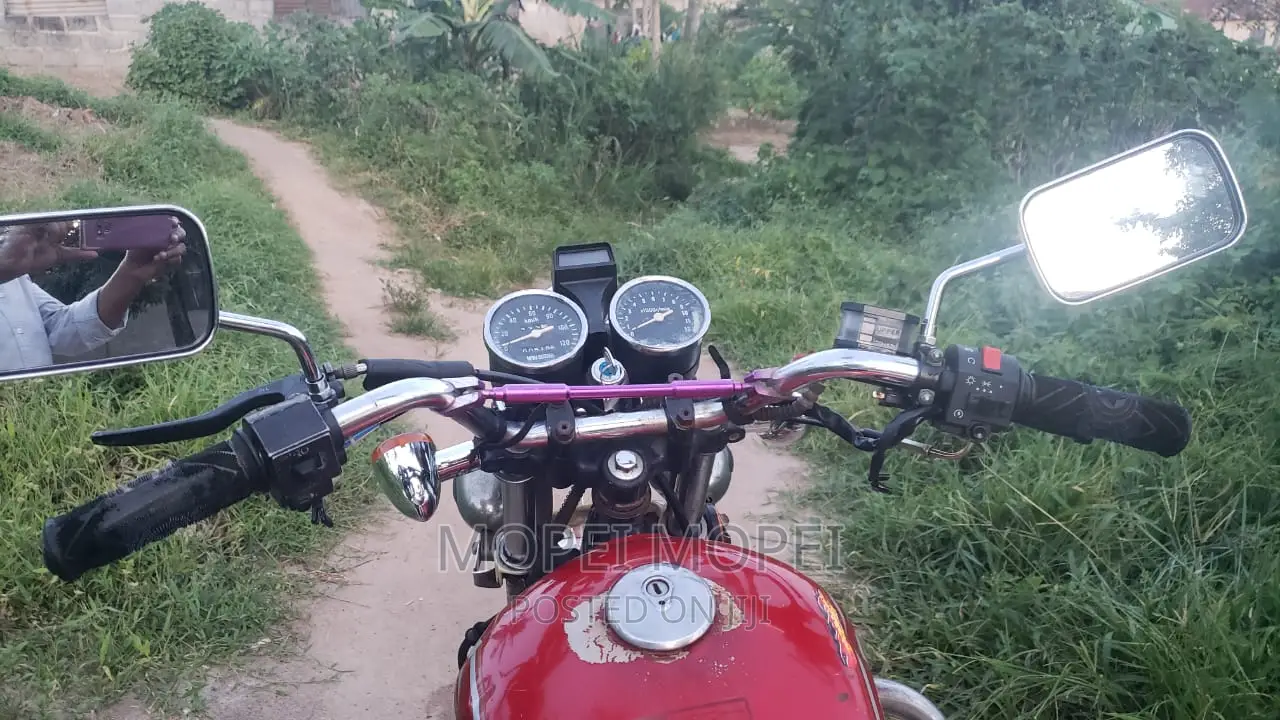 Focin 125cc 2019 Red