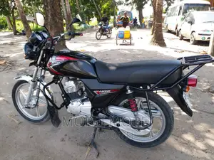 Haojue HJ125-18 2022 Black