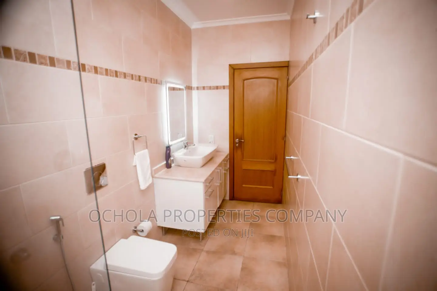 Furnished 3bdrm Apartment in Kawe for rent