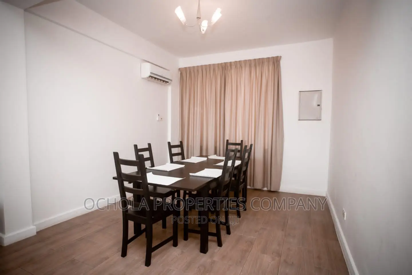 Furnished 3bdrm Apartment in Kawe for rent