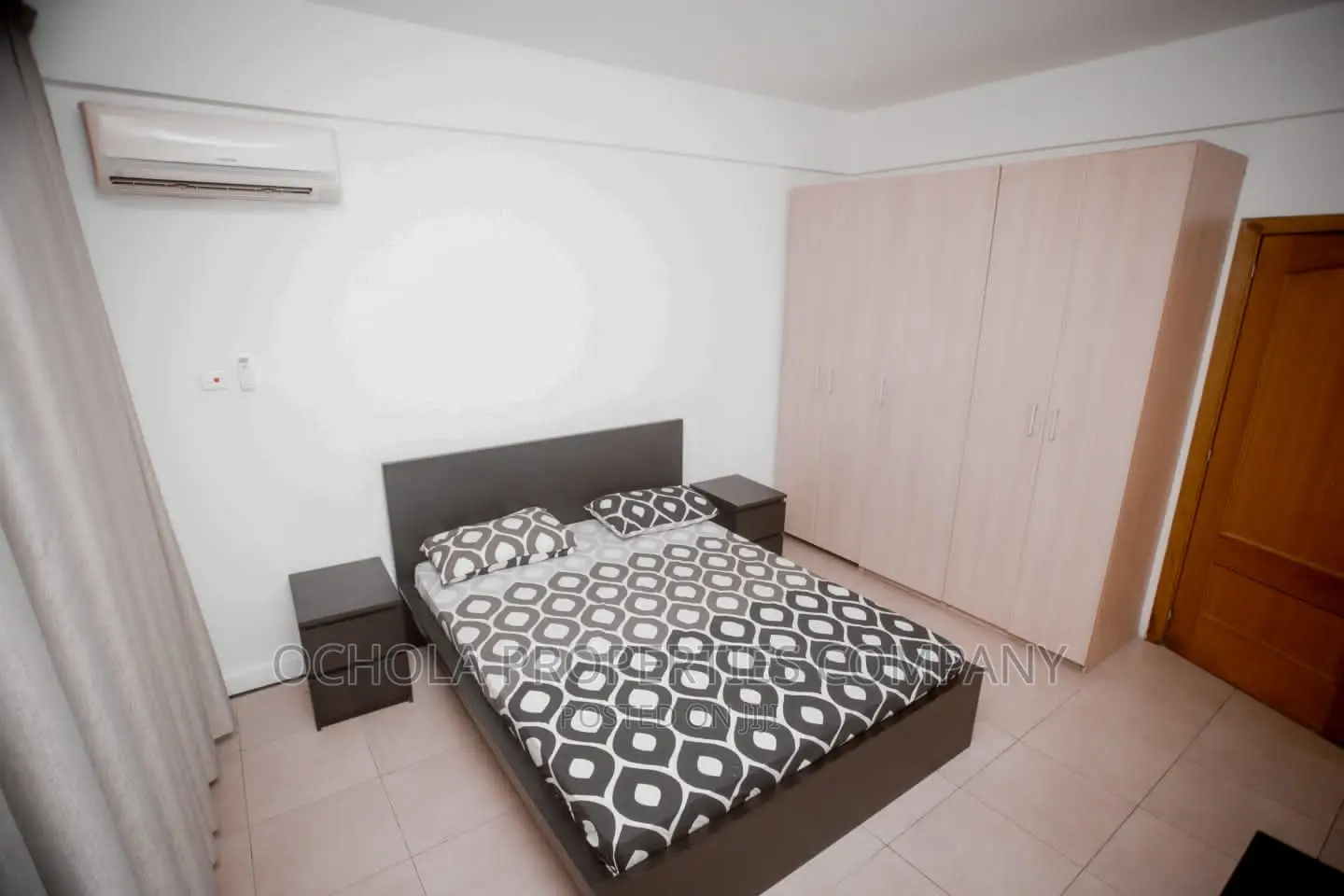 Furnished 3bdrm Apartment in Kawe for rent