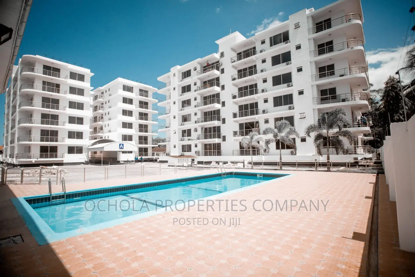 Furnished 3bdrm Apartment in Kawe for rent